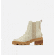 Sorel Joan Now Chelsea Boots - Womens, Bleached Ceramic, 8US, 2048451165-8
