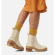 Sorel Joan Now Chelsea Boots - Womens, Bleached Ceramic, 8US, 2048451165-8