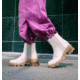 Sorel Joan Now Chelsea Boots - Womens, Bleached Ceramic, 8US, 2048451165-8