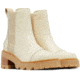 Sorel Joan Now Chelsea Boots - Women's, Bleached Ceramic/Gum 16, 6.5, 20484511656.5