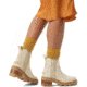 Sorel Joan Now Chelsea Boots - Women's, Bleached Ceramic/Gum 16, 6.5, 20484511656.5