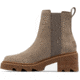 Sorel Joan Now Chelsea Boots - Women's, Omega Taupe/Gum 2, 10.5, 204845126410.5