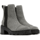 Sorel Joan Now Chelsea Boots - Women's, Quarry/Black, 10, 204845105210
