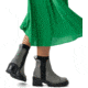 Sorel Joan Now Chelsea Boots - Women's, Quarry/Black, 10, 204845105210