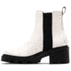 Sorel Joan Now Chelsea Boots - Womens, Sea Salt/Black, 12, 2048451-125-12