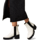 Sorel Joan Now Chelsea Boots - Womens, Sea Salt/Black, 12, 2048451-125-12