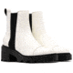 Sorel Joan Now Chelsea Boots - Womens, Sea Salt/Black, 12, 2048451-125-12