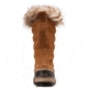 Sorel Joan Of Arctic Boot - Womens, Camel Brown/Black, 5 US, 1855131224-5