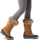 Sorel Joan Of Arctic Boot - Womens, Camel Brown/Black, 5 US, 1855131224-5