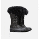 Sorel Joan Of Arctic Lux Winter Boot - Womens, LUX-Black, 5, 1822971010-5