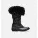 Sorel Joan Of Arctic Lux Winter Boot - Womens, LUX-Black, 5, 1822971010-5