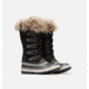 Sorel Joan Of Arctic Rain Boot - Womens, Black, Stone, 5, 1708791010-5