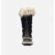 Sorel Joan Of Arctic Rain Boot - Womens, Black, Stone, 5, 1708791010-5
