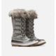 Sorel Joan Of Arctic Rain Boot - Womens, Quarry, Black, 5, 1708791052-5