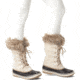 Sorel Joan Of Arctic Waterproof Boot - Women's, Fawn, Omega Taupe, 9.5, 1855131-920-9.5
