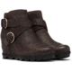 Sorel Joan Of Arctic Wedge II Buckle Bootie - Womens, Blackened Brown, 9 US, 1920901205-9