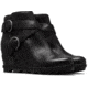 Sorel Joan Of Arctic Wedge II Buckle - Womens, Black, 11, 1870251010-11