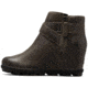 Sorel Joan Of Arctic Wedge II Buckle - Womens, Quarry, 10.5, 1870251052-10.5