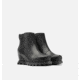 Sorel Joan Of Arctic Wedge III Chelsea, Blackened Brown, Black, 11, 1978171-205-11