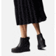 Sorel Joan Of Arctic Wedge III Chelsea, Blackened Brown, Black, 11, 1978171-205-11