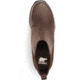 Sorel Joan Of Arctic Wedge III Chelsea Bootie - Women's, Blackened Brown, Black, 9.5, 1978171-205-9.5