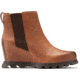 Sorel Joan Of Arctic Wedge III Chelsea Bootie - Women's, Hazelnut, Blackened Brown, 8, 1978171-245-8