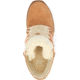 Sorel Joan Of Arctic Wedge III Lace Cozy Bootie - Women's, Tawny Buff, Gum 2, 9.5, 1951151-253-9.5