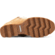 Sorel Joan Of Arctic Wedge III Lace Cozy Bootie - Women's, Tawny Buff, Gum 2, 9.5, 1951151-253-9.5