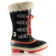 Sorel Joan Of Arctic Winter Boot - Youth-Black-2 Youth