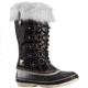 Sorel Joan Of Arctic X Celebration Winter Boot - Women's-Black/Natural-Medium-6