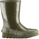 Sorel Joan Rain Short Gloss Rubber Boot - Women's-Nori/Zest-Medium-6