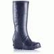 Sorel Joan Rain Wedge Tall Rubber Boot - Women's-Nocturnal/Atmosphere-Medium-9.5