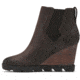 Sorel Joan Uptown Chelsea Boot - Women's, Blackened Brown, 6.5 US, 1915841205-6.5