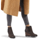 Sorel Joan Uptown Chelsea Boot - Women's, Blackened Brown, 6.5 US, 1915841205-6.5
