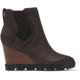 Sorel Joan Uptown Chelsea Boot - Women's, Blackened Brown, 6.5 US, 1915841205-6.5