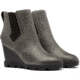 Sorel Joan Uptown Chelsea Boot - Women's, Quarry, 8 US, 1915841052-8