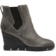 Sorel Joan Uptown Chelsea Boot - Women's, Quarry, 8 US, 1915841052-8