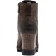 Sorel Joan Uptown Lace Boot - Women's, Blackened Brown, 6.5 US, 1920811205-6.5