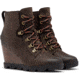 Sorel Joan Uptown Lace Boot - Women's, Blackened Brown, 6.5 US, 1920811205-6.5
