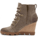 Sorel Joan Uptown Lace Boot - Women's, Khaki II, 12 US, 1930911297-12