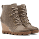 Sorel Joan Uptown Lace Boot - Women's, Khaki II, 12 US, 1930911297-12