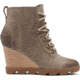 Sorel Joan Uptown Lace Boot - Women's, Khaki II, 12 US, 1930911297-12