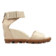Sorel Joanie Ii Ankle Strap Casual Boot - Women's, Oatmeal, 11, 1848101241-11