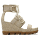 Sorel Joanie Ii Safari Casual Boot - Women's, Oatmeal, 6, 1855561241-6