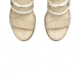 Sorel Joanie Ii Safari Casual Boot - Women's, Oatmeal, 6, 1855561241-6