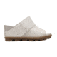 Sorel Joanie Ii Slide Casual Sandals - Women's, Dove, 6, 1855611081-6