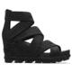 Sorel Joanie II Strap Casual Boots - Women's, Black, 7, 1854481010-7