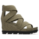 Sorel Joanie II Strap Casual Boots - Women's, Sage, 5, 1854481365-5