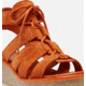 Sorel Joanie III Lace Wedge Sandals - Womens, Desert Sun/Chalk, 10 US, 1999371-806-10