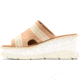 Sorel Joanie III Slide Sandals - Womens, Honest Beige/Chalk, 7.5 US, 2030431-246-7.5